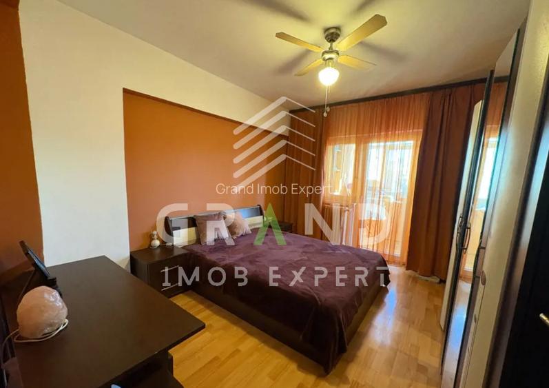 3 camere decomandat | 2 băi | balcon | 68 mp | Mărăști/Kaufland/București - 3