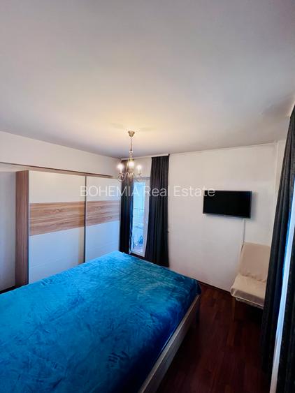 2 camere Universitate | 2 min metrou | vedere Teatrul Național - 2