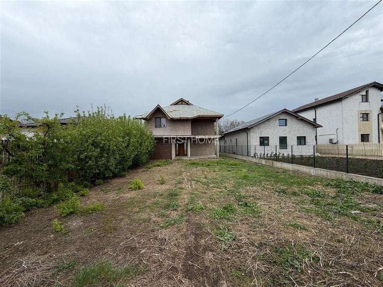 Vila P+1 de vanzare in Petresti - Crang - 8