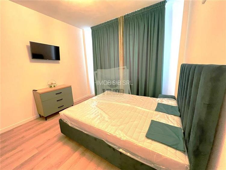 Apartament de lux 3 camere 2 bai 2 balcoane si parcare Rahovei - 4