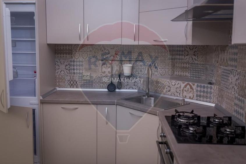 Inchiriez apartament superb cu 4 camere, 120mp, în zona Ultracentrala - 6