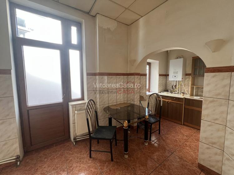 Apartament in vila - fatada refacuta -zona ultracentrala - metrou Unirii - 17