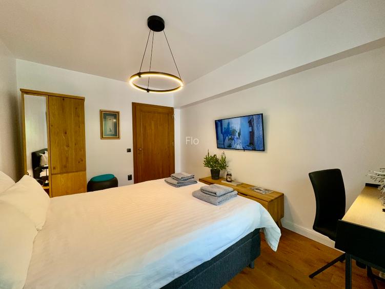Apartament 2 dormitoare Cornisa UMF etaj 1 - 8