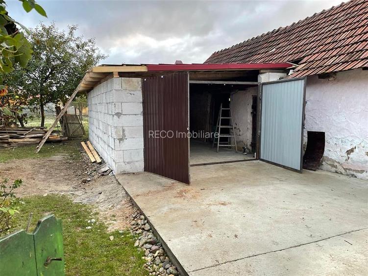 RECO Casa batraneasca cu teren generos la Tileagd - 3
