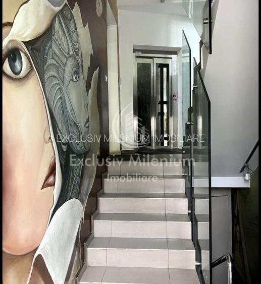 Parter Spatiu Birouri Piata Unirii / Coposu 125mp  - 12