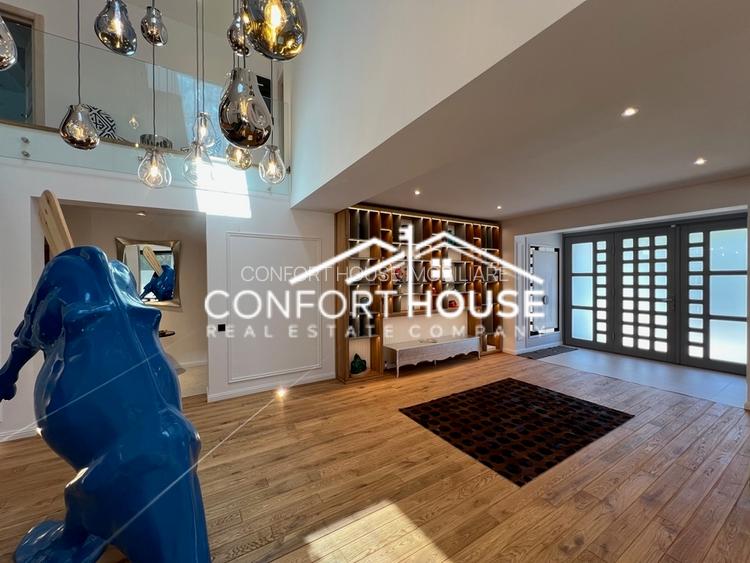 Vila de lux, stil contemporan -  IANCU NICOLAE - 25