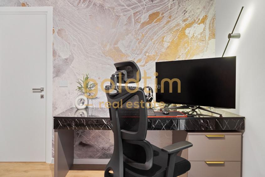 SUPERB/MOBILAT SI UTILAT/2LOCURI DE PARCARE/BOXA/ROND OMV/DISPONIBIL IMEDIAT - 36