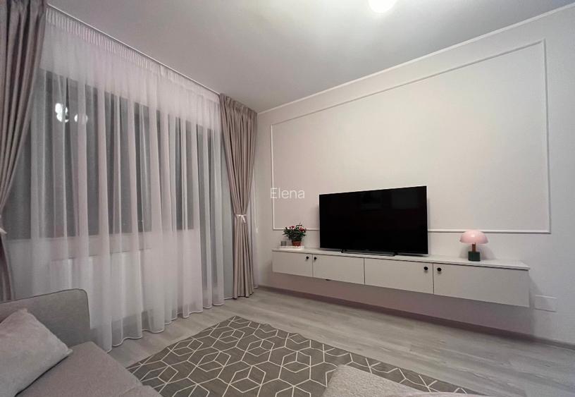 APARTAMENT  2 cam. Bloc nou + PARCARE privata  - 6