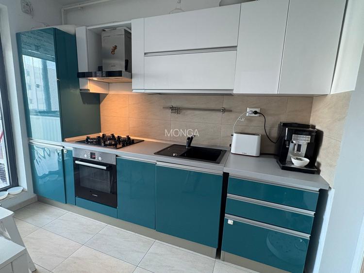 Apartament 3 camere 71mp | 0 comision| Greenfield Salcamilor | Parcare | mobilat - 5