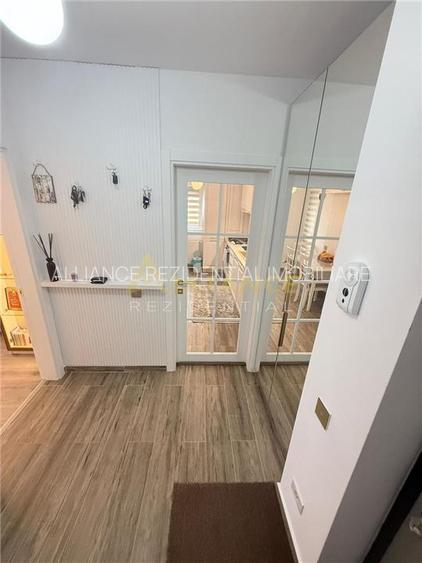 Metrou Berceni-2 Camere-Mobilat/Utilat - 21