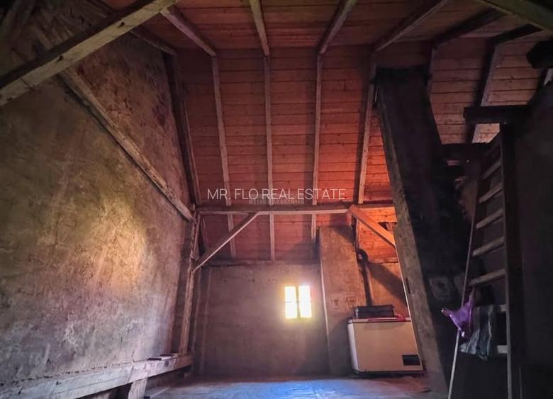 Vila Istorica de vanzare in Centru Timisoara 300 mp utili COMISION 0 - 5