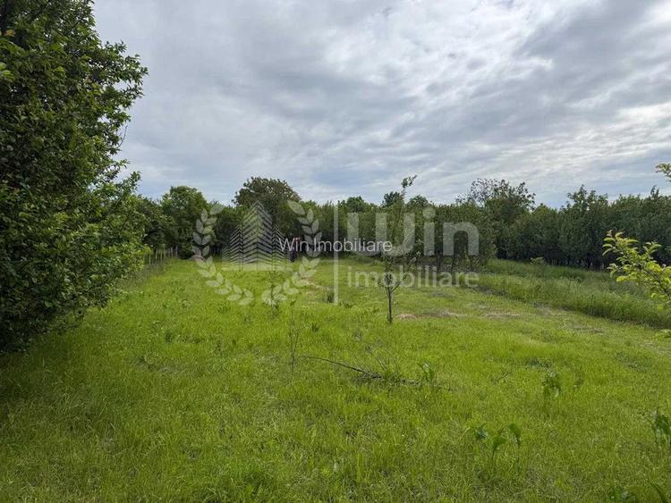 Teren intravilan cu casa renovabila | 2500mp teren | Front 21m | Aiton - 3