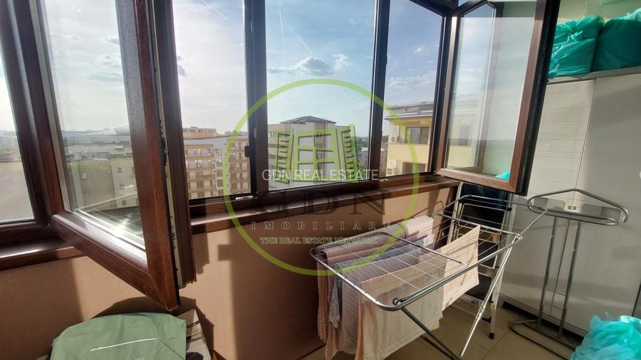 Penthouse, pe doua nivele, 174 mp, Brazda zona Pedagogic - 14