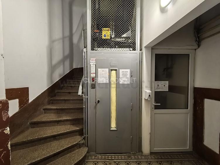 Apartament cu 4 camere in apropiere de Ateneul Roman - 12