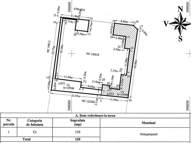 Apartament 4 camere | parter cu terasa si gradina | zona Iancu Nicolae - 15
