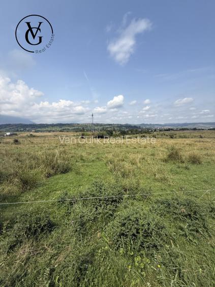 Teren intravilan 500 mp - Tohanul Nou - 2