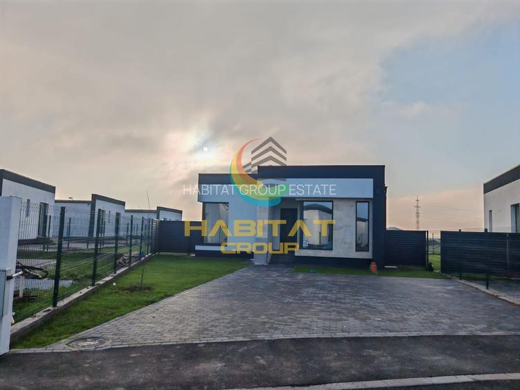 Casă parter 4 camere | 90 mp | Teren 415 mp | STB în complex - 4