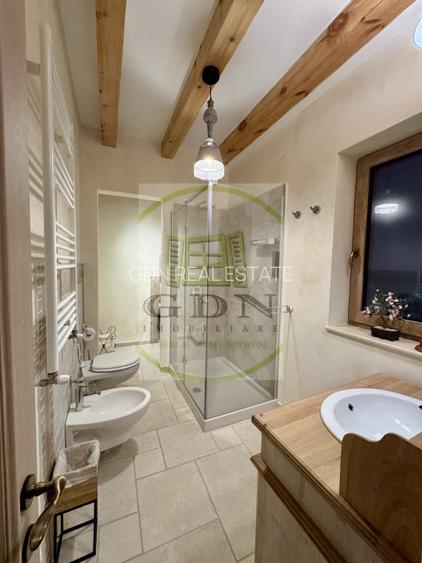 Inchiriere vilă de lux PREMIUM Brașov Tractorul Coresi - 9