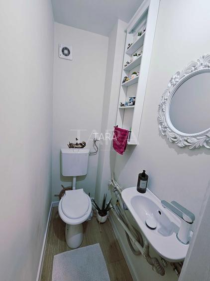 4 camere Mănăștur – modern, luminos, complet renovat. - 6