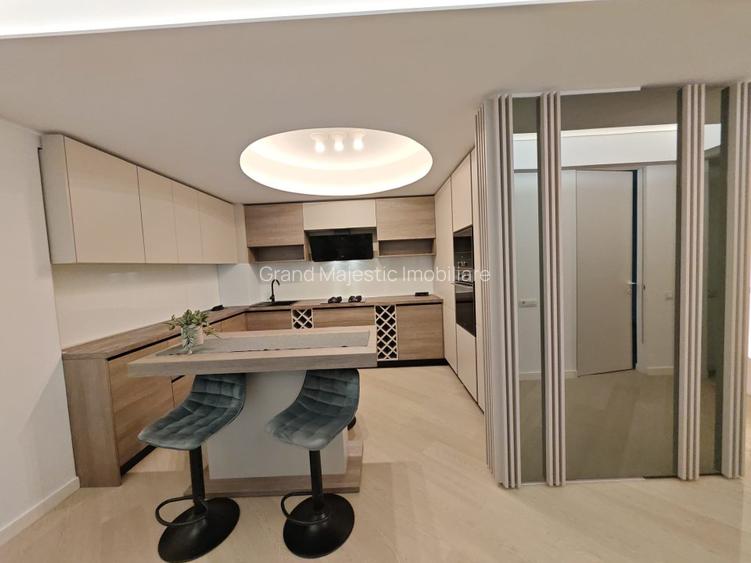 New Apartament 3 cam Aviatiei- Pipera loc de parcare in subteran - 10