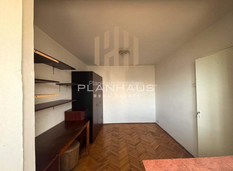 Apartament cu 2 camere - str. Cuza Voda, semidecomandat, zonă liniștită - 5