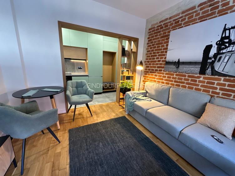Apartament renovat complet în bloc boutique,vizavi de Cișmigiu - 5