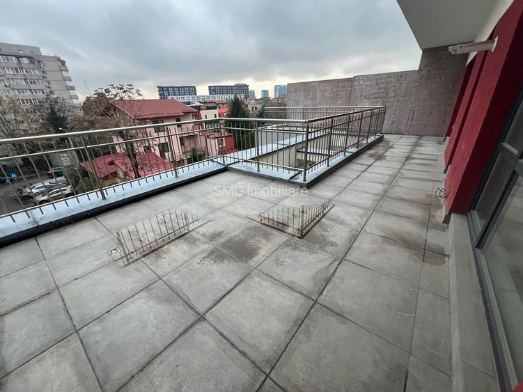 Apartament 2 camere -Parcul Circului- Lacul Tei - 61 mp+ 38 mp terasa!!! - 15