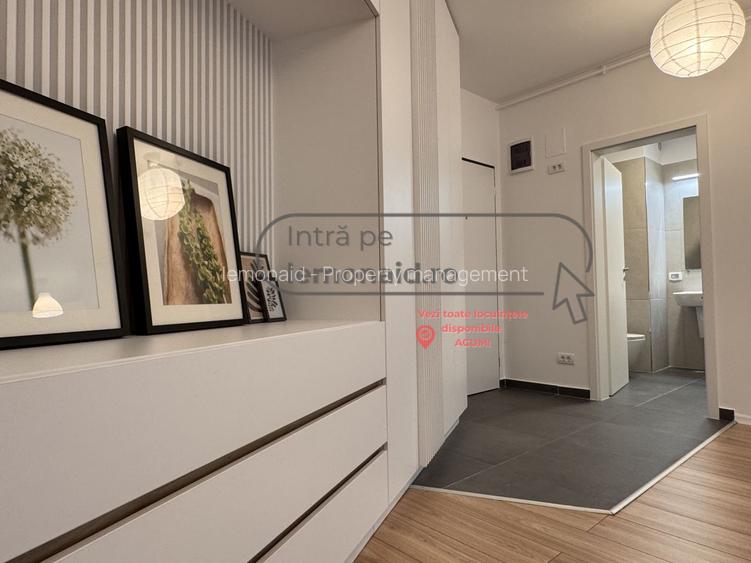 Studio de închiriat | City of Mara | Garaj subteran - 4