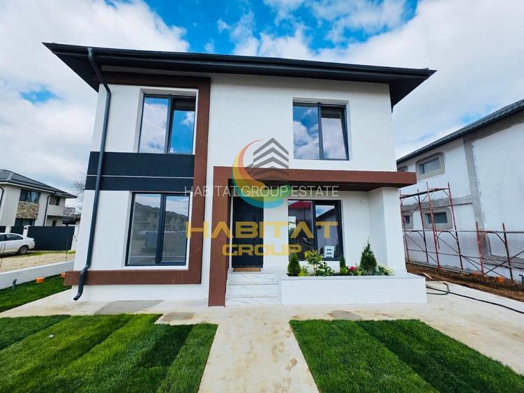 Casa individuala 4 camere- promotie plata cash- Berceni - 14