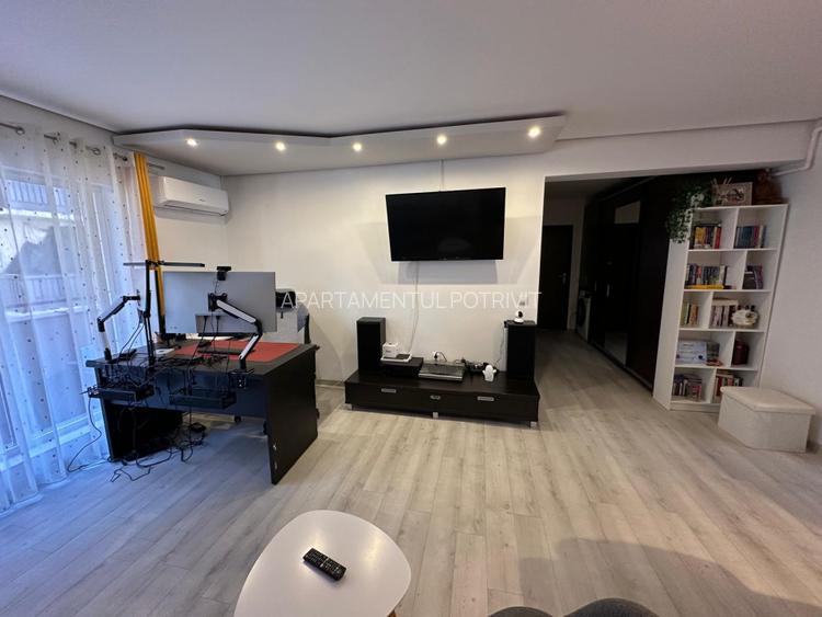 !OPORTUNITATE! De vanzare Ap Modern cu 2 camere str. Eroilor . - 3