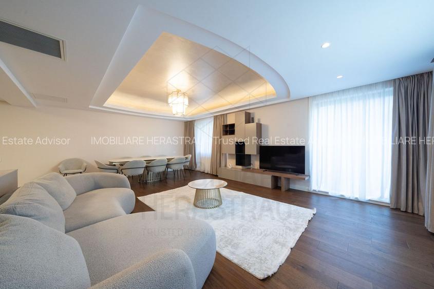 Apartament lux terasa generoasa stradal Parc Herastrau - 2