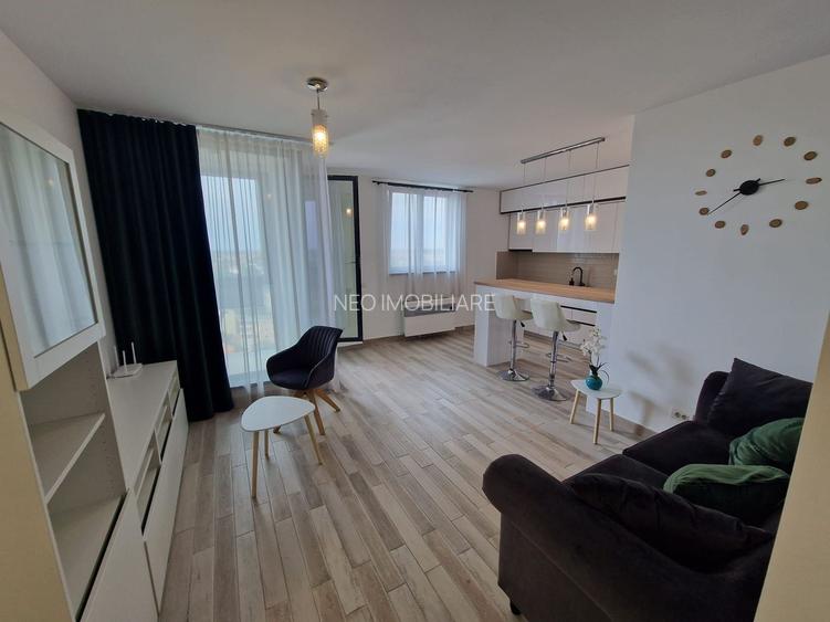 Apartament 2 camere - 650 euro - Complex Isho Zona Take Ionescu - 2