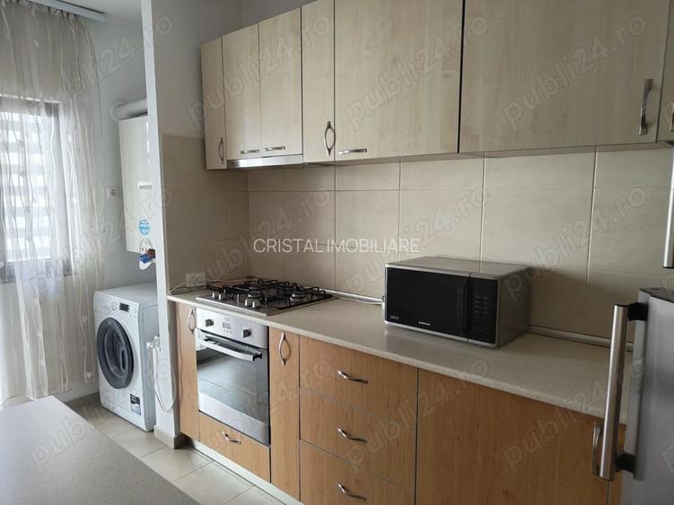 Apartament 3 camere decomandate, 80 mp, centrală proprie, Mihai Bravu - 3