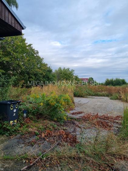 Oportunitate Imobiliară:teren intravilan cu Certificat  de Urbanism - 11