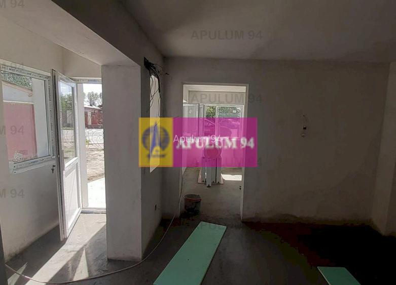 Casă aproape de București finisată parțial. - 16