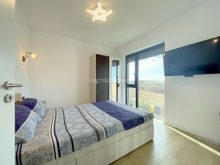 Apartament 2 camere inchiriere - Ghiroda BMW - 7