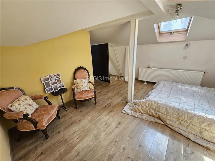 Casa de vanzare in centrul Brasovului – Strada Horia - 8