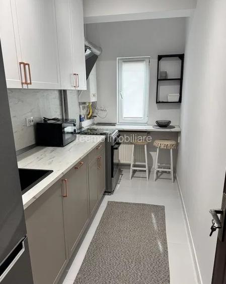 Apartament 2 camere, semidecomandat, 52 mp, balcon, ac, metrou, Popesti Leordeni - 3