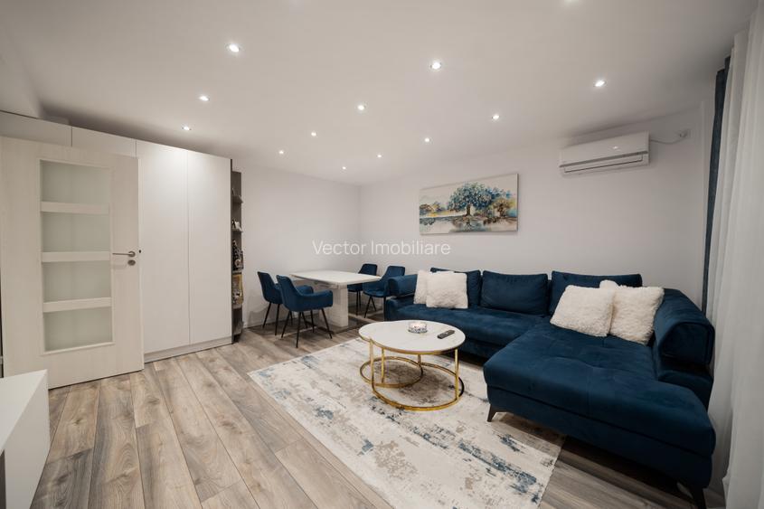 *Decebal 2 camere decomandat *amenajari lux - 2