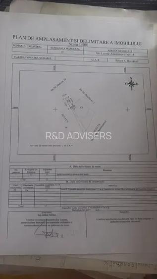 Vila Cotroceni |  Singur Curte |  Central | Metrou Eroilor - 20