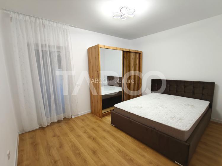 Apartament modern cu 2 camere - balcon si incalzire in pardosea - 5