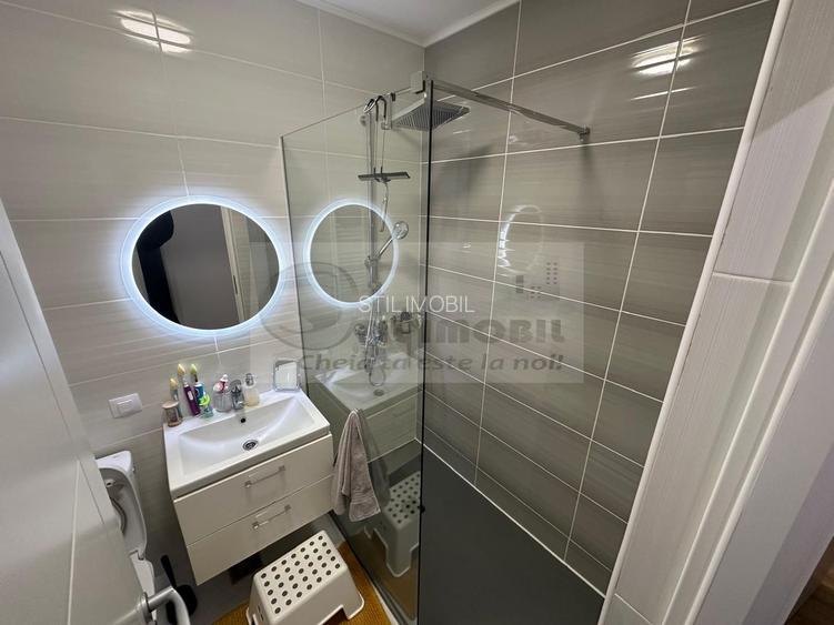 Ap 4 cam parcare și boxă, etaj 1, mobilat si utilat,Păcurari –162.000€ - 15