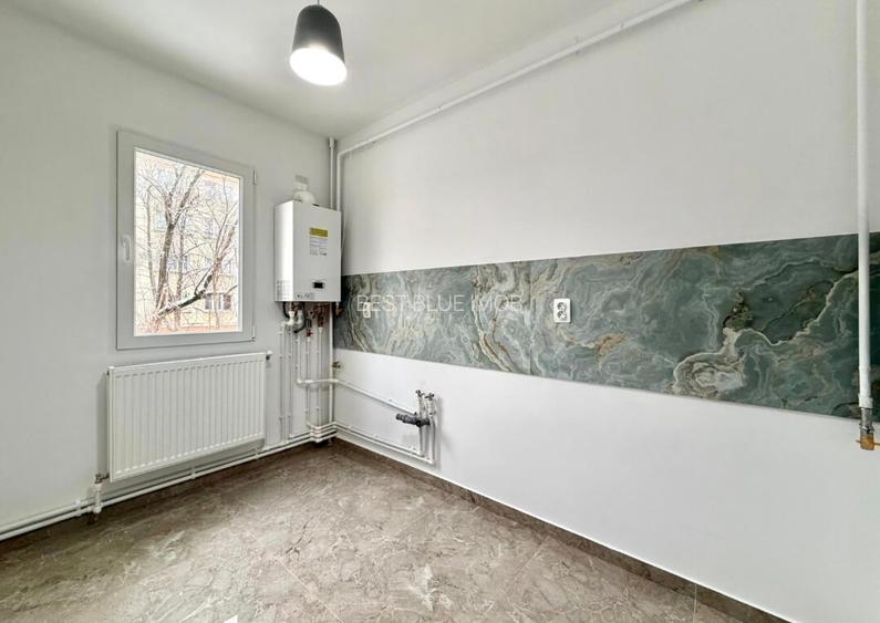 Ap.3 cam Podu Ros.Cantemir, et.1, renovat, bl.fara risc! - 8