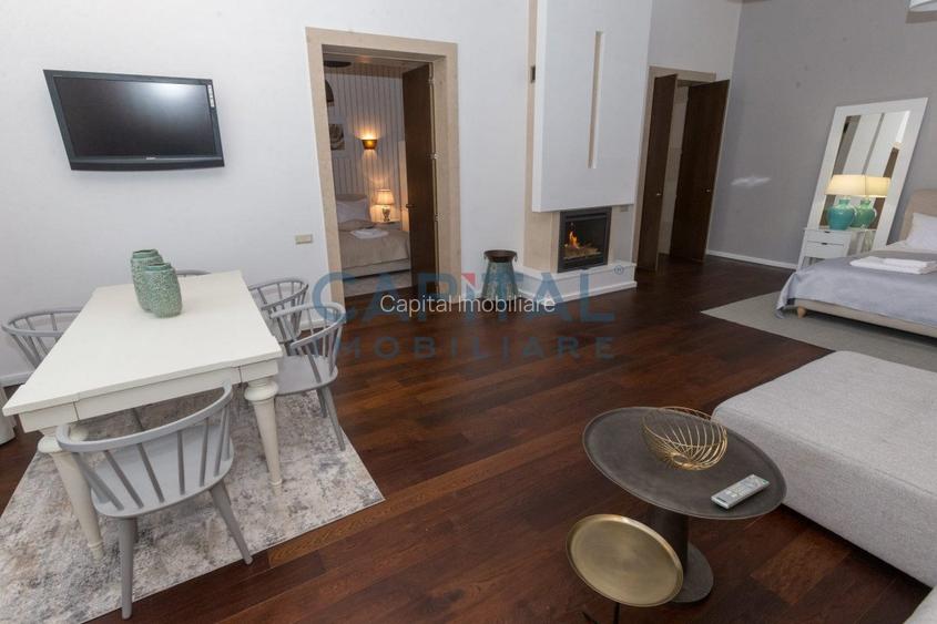 0% Comision! Apartament LUX cu 2 camere de inchiriat, ULTRACENTRAL - 4