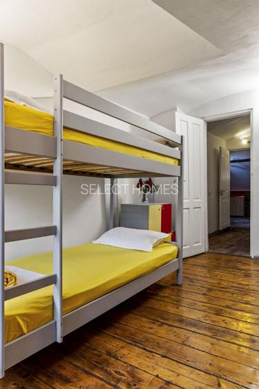 Casa | 8 Camere | Central | Hostel | Inchiriere *Calea Plevnei* - 4