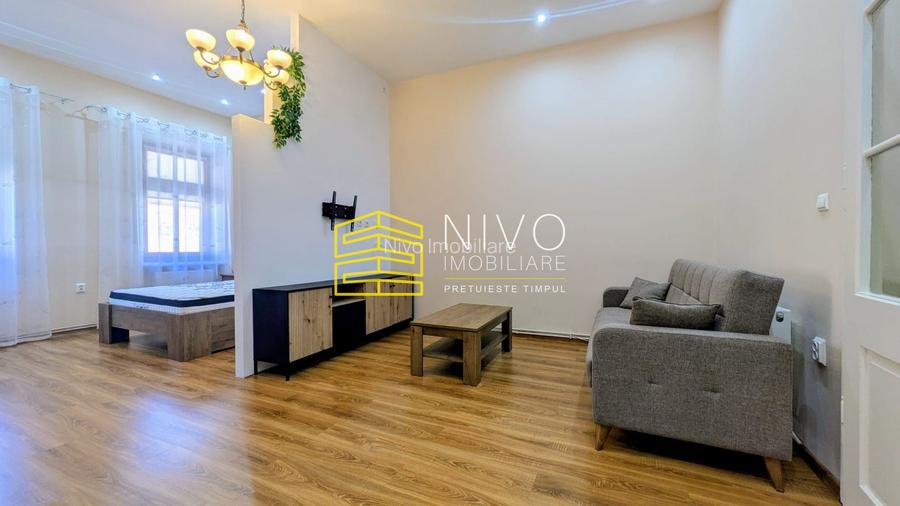 Apartament 1 cameră – Tg. Mureș – Ultracentral - 3