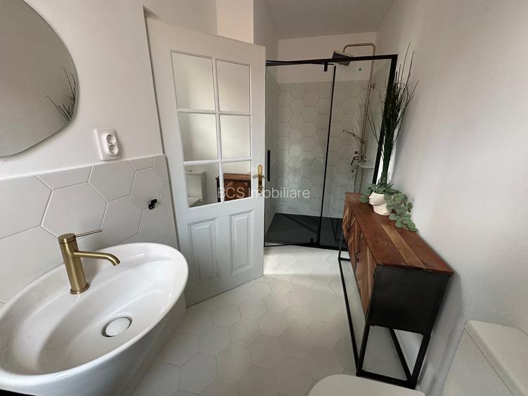 Vanzare - Imobil - Renovat - Curte proprie - Floreasca - 13