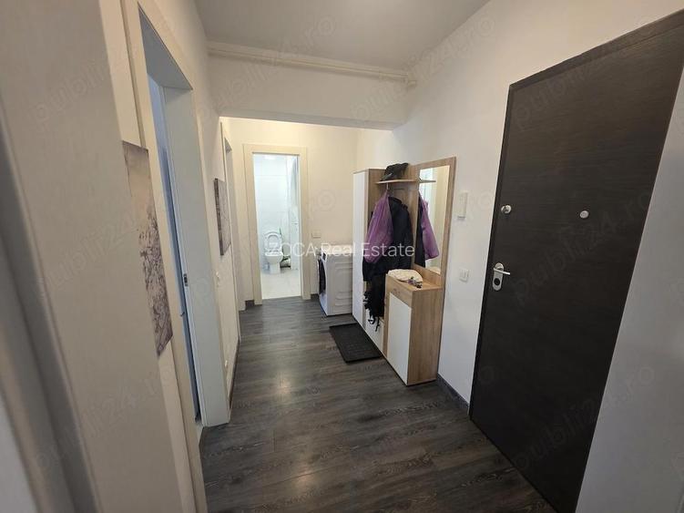 Apartament 2 camere de inchiriat| 21 Residence| Parcul Liniei| Metrou - 6