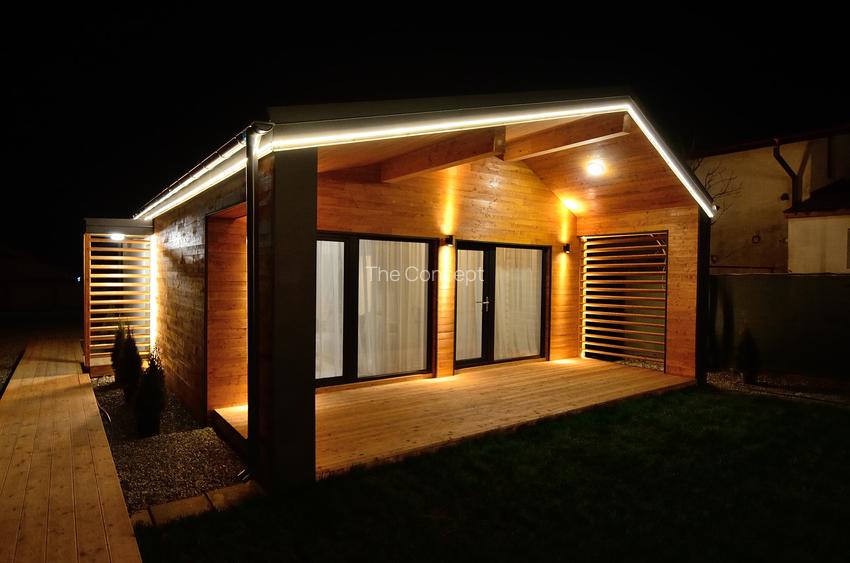 Ocazie// Casa cu ponton pe malul Lacului Snagov - 12