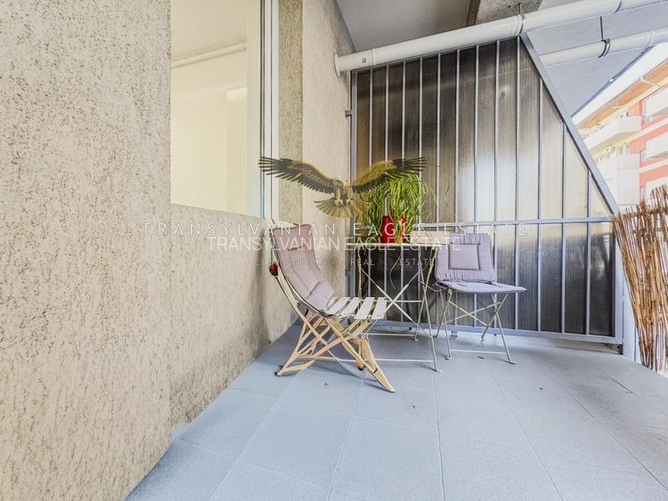 Modern apartment| close to UMF Cluj in Zorilor - 14